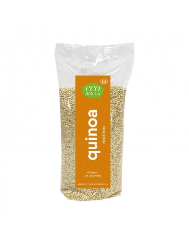 copy of Quinoa real bio 500gr. Sin gluten Ecobasics