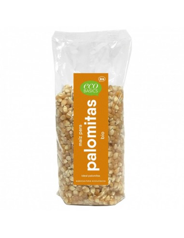 copy of Maíz para palomitas bio 500g Ecobasics