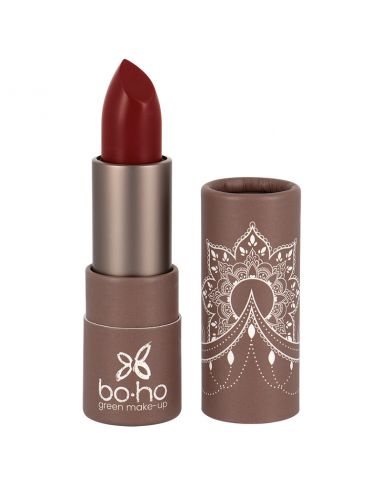 Barra de labios mate y cubriente 105 Tapis Rouge BOHO