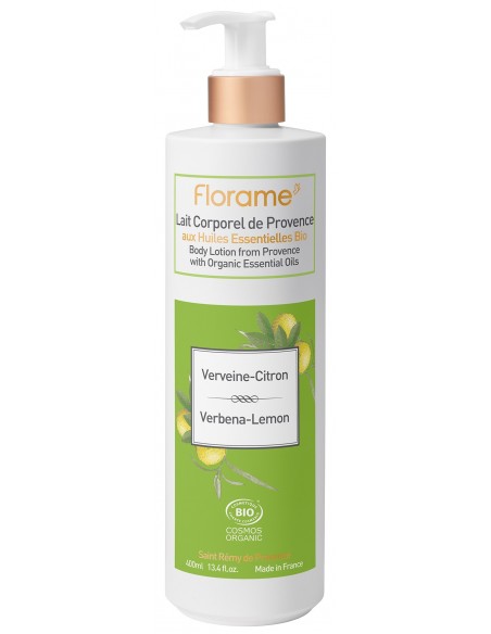 copy of Leche Corporal Verbena-Limón Florame