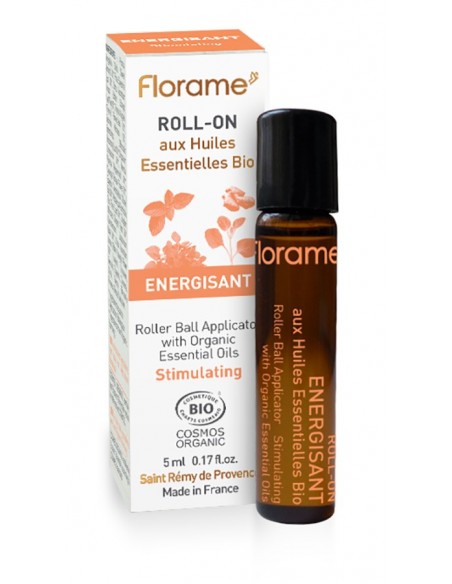 copy of Roll-on Estimulante Florame